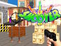 খেলা Bottle Shooter