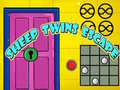 খেলা Sheep Twins Escape