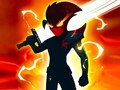 খেলা Stick War Ninja Duel