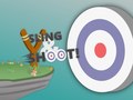 খেলা Sling & Shoot