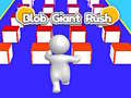 খেলা Blob Giant Rush