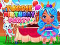 খেলা Toddie Birthday Party
