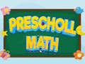 খেলা Preschool Math