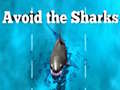 খেলা Avoid the Sharks