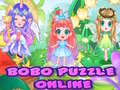 খেলা Bobo Puzzle Online