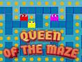 খেলা Queen of the Maze