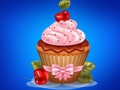 খেলা Papas Cupcakes Cooking Games