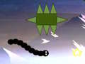 খেলা Worms Snake Run Passing