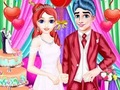 খেলা Royal Couple Wedding Preparation
