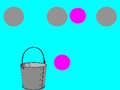 খেলা Slippery Bucket