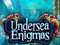 খেলা Undersea Enigmas