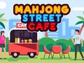 খেলা Mahjong Street Cafe