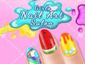 খেলা Girls Nail Art Salon