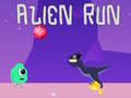 খেলা Alien Run