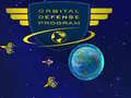 খেলা Orbital Defense Program