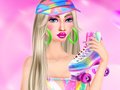 খেলা Barbiecore
