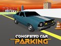 খেলা Congested Car Parking