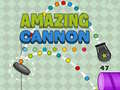 খেলা Amazing Cannon