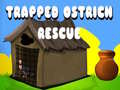 খেলা Trapped Ostrich Rescue