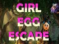 খেলা Girl Egg Escape