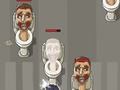 খেলা Skibidi Toilet: Attack & Defense