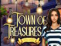 খেলা Town of Treasures