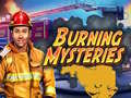 খেলা Burning Mysteries