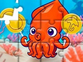 খেলা Jigsaw Puzzle: Squid Game