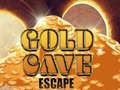 খেলা Gold Cave Escape