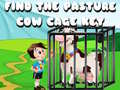 খেলা Find the Pasture Cow Cage Key