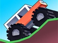 খেলা Monster Tracks