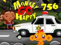খেলা Monkey Go Happy Stage 756