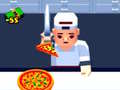 খেলা Pizza Cafe Tycoon