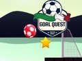 খেলা Goal Quest