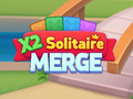 খেলা X2 Solitaire Merge