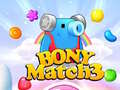 খেলা Bony Match3