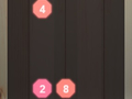 খেলা Hexagon Drop