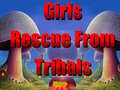 খেলা Girls Rescue From Tribals