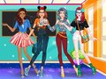 খেলা High School Dress Up For Girls