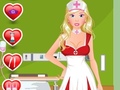 খেলা Barbie Nurse