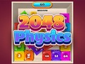খেলা 2048 Physics