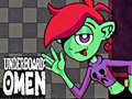 খেলা Underboard: Omen