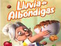 খেলা Lluvia De Albondigas