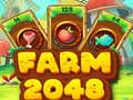 খেলা Farm 2048