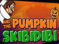 খেলা Skibidi And The Pumpkin