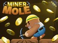 খেলা Miner Mole