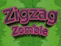 খেলা Zigzag Zombie