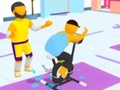 খেলা Fitness Club 3D