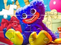 খেলা Jigsaw Puzzle: Play With Poppy
