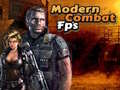 খেলা Modern Combat FPS